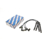 F00099C602 BOSCH Провід запалювання Renault Clio/Kangoo II/III 1.2 16V 01- (к-кт)