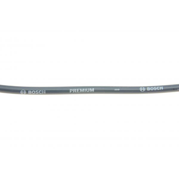 F00099C602 BOSCH Провід запалювання Renault Clio/Kangoo II/III 1.2 16V 01- (к-кт)