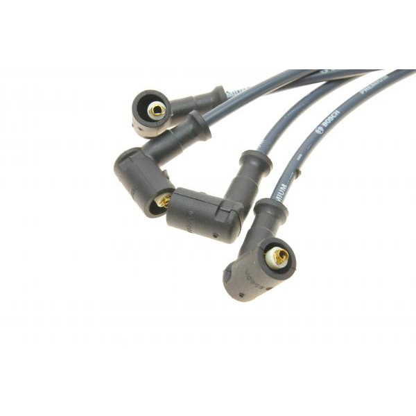 F00099C602 BOSCH Провід запалювання Renault Clio/Kangoo II/III 1.2 16V 01- (к-кт)