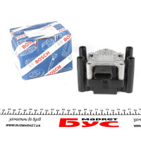 F000ZS0210 BOSCH Котушка запалювання VW T5 2.0i 03-15