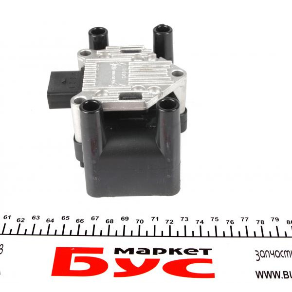 F000ZS0210 BOSCH Котушка запалювання VW T5 2.0i 03-15
