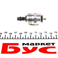 F002D13642 BOSCH Клапан магнітний ТНВД Ford Transit 2.5TD/VW LT 28-35 2.4TD-2.8TDI/VW T4 1.9D-2.5TDI 78-