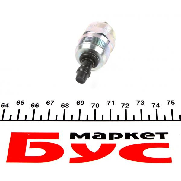 F002D13642 BOSCH Клапан магнітний ТНВД Ford Transit 2.5TD/VW LT 28-35 2.4TD-2.8TDI/VW T4 1.9D-2.5TDI 78-