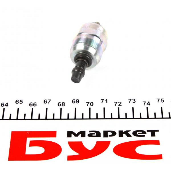 F002D13642 BOSCH Клапан магнітний ТНВД Ford Transit 2.5TD/VW LT 28-35 2.4TD-2.8TDI/VW T4 1.9D-2.5TDI 78-