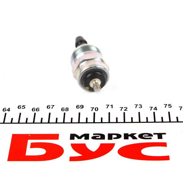 F002D13642 BOSCH Клапан магнітний ТНВД Ford Transit 2.5TD/VW LT 28-35 2.4TD-2.8TDI/VW T4 1.9D-2.5TDI 78-