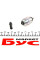 F002D13642 BOSCH Клапан магнітний ТНВД Ford Transit 2.5TD/VW LT 28-35 2.4TD-2.8TDI/VW T4 1.9D-2.5TDI 78-