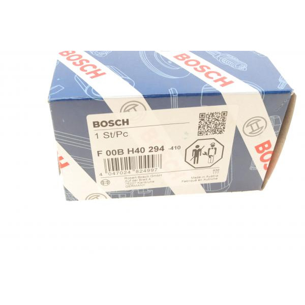 F00BH40294 BOSCH Модуль форсунки упорскування сечовини (ADblue) Iveco DENOX
