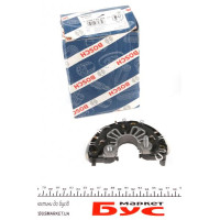 F00M133259 BOSCH Міст генератора діодний VW Caddy III/IV 1.2-2.0 TSI/TDI 04-