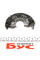 F00M133259 BOSCH Міст генератора діодний VW Caddy III/IV 1.2-2.0 TSI/TDI 04-