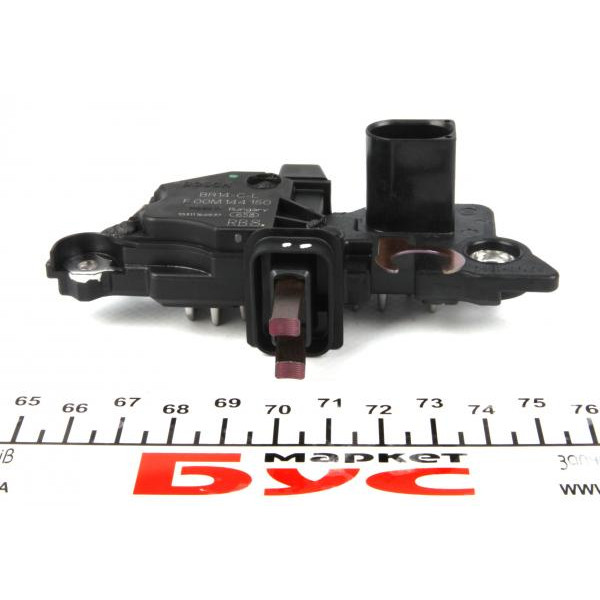 F00M144150 BOSCH Реле генератора MB Sprinter 906 CDI 06- (замінено на 1986AE0132)