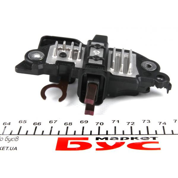 F00M144150 BOSCH Реле генератора MB Sprinter 906 CDI 06- (замінено на 1986AE0132)