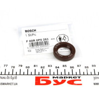 F00R0P0253 BOSCH Сальник валу ТНВД MB OM611-612 (20x31x7.3)