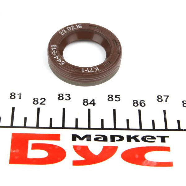 F00R0P0253 BOSCH Сальник валу ТНВД MB OM611-612 (20x31x7.3)