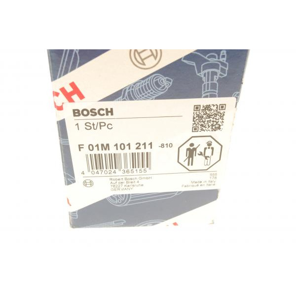 F01M101211 BOSCH Ролик напрямний ТНВД Citroen Berlingo/Peugeot Partner 2.0HDi 00-