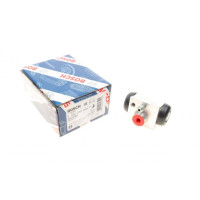 F026002249 BOSCH Циліндр гальмівний (задній) Renault Logan 04-/Sandero/Stepway 09-/Dacia Logan 04-/Sandero 08-