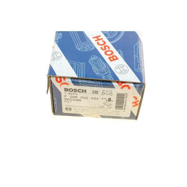 F026002454 BOSCH Цилиндр тормозной (задний) Fiat Panda 81-04/Uno 83-06/Fiorino I/II 77-88/Seat Ibiza 84-93