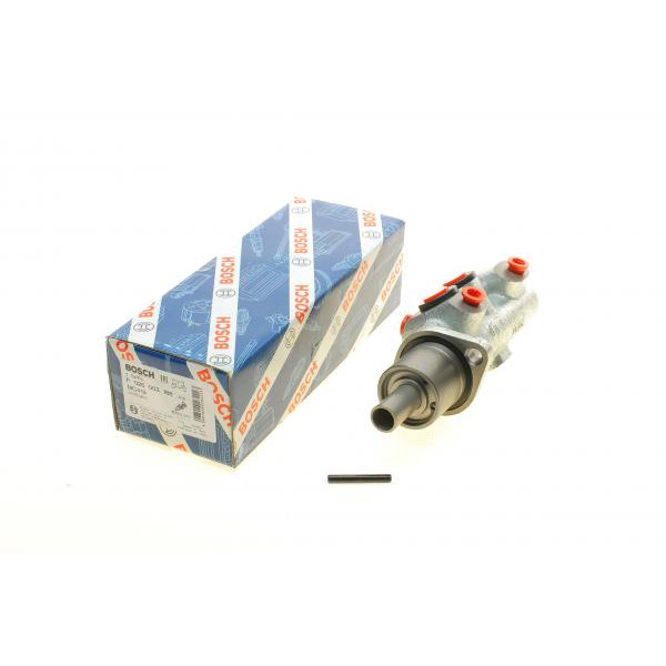 F026003188 BOSCH Циліндр гальмівний (головний) Citroen Jumpy/Fiat Scudo/Peugeot 806/Expert 95-06/605 89-99