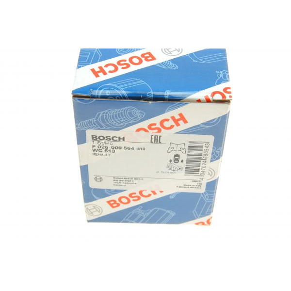 F026009564 BOSCH Циліндр гальмівний (задній) Renault Megane 96-03