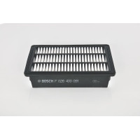 F026400091 BOSCH Фільтр повітряний Hyundai Santa Fe 2.2CRDi/2.7V6 06-12