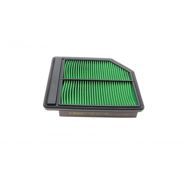 F026400098 BOSCH Фільтр повітряний Honda Civic VII/VIII 1.8 i 05-13