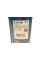 F026400140 BOSCH Фільтр повітряний Toyota Yaris1.4D 05-/Subaru Trezia 1.4 D 11-