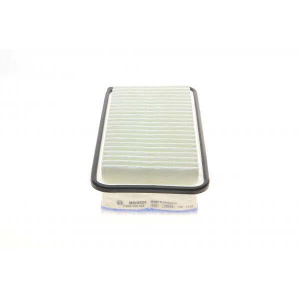 F026400143 BOSCH Фільтр повітряний Toyota Yaris 1.4 D-4D 05-12