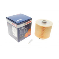 F026400198 BOSCH Фільтр повітряний Audi A6 2.4-4.2 04-11