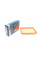 F026400311 BOSCH Фільтр повітряний Chevrolet Aveo (T3) 1.2/1.4/1.6 DOHC 16V 1.3 D/CDTi 11-