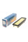 F026400361 BOSCH Фільтр повітряний Nissan Micra/Note 1.2 11-