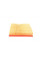 F026400519 BOSCH Фільтр повітряний Ssangyong Actyon/Kyron 05-