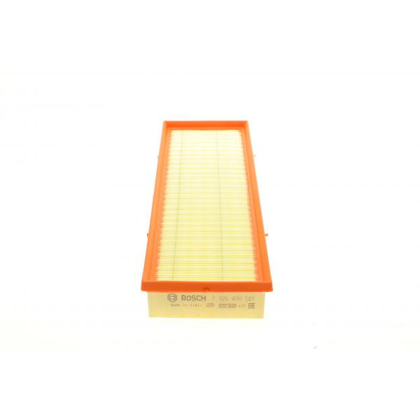 F026400549 BOSCH Фільтр повітряний Mini (R56/R57/R58/R59)/Clubman (R55) 1.6 06-15