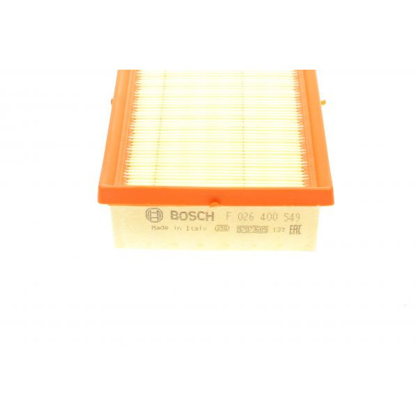 F026400549 BOSCH Фільтр повітряний Mini (R56/R57/R58/R59)/Clubman (R55) 1.6 06-15