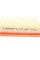 F026400600 BOSCH Фільтр повітряний MB A-class (W177) 1.5/2.0D 18-