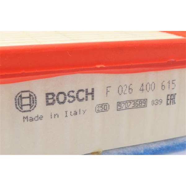 F026400615 BOSCH Фільтр повітряний BMW 5 (G30,F90) 15-