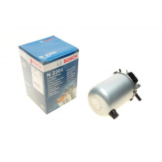 F026402201 BOSCH Фильтр топливный Nissan Qashqai II 1.5/1.6dCi 13-/Renault Kadjar 1.5/1.6dCi 15-