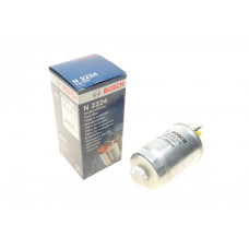 F026402224 BOSCH Фільтр паливний Land Rover Discovery V 3.0D 16-/Range Rover IV 3.0TD 12-