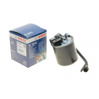 F026402841 BOSCH Фільтр паливний MB Vito (W447) 116 CDI 14- (OM651)