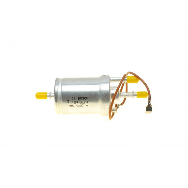 F026403013 BOSCH Фільтр паливний VW Golf 1.6 08-12