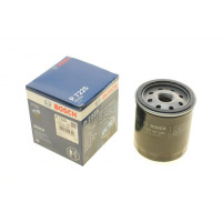 F026407225 BOSCH Фільтр масляний Ford Focus/Transit 2.5D/Volvo S60/S80/V60/V70 2.0T 10-