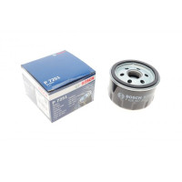 F026407251 BOSCH Фільтр масляний BMW i3 13-