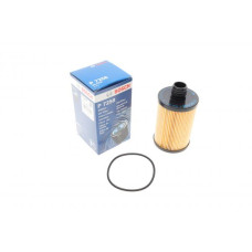 F026407258 BOSCH Фільтр масляний Jeep Grand Cherokee 3.0 CRD 11-