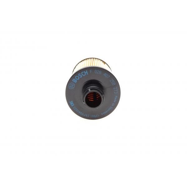 F026407258 BOSCH Фільтр масляний Jeep Grand Cherokee 3.0 CRD 11-