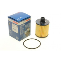 F026407273 BOSCH Фільтр масляний Audi SQ7/SQ8 4.0TDi 16-/Porsche Panamera 4.0 S 4D 16-