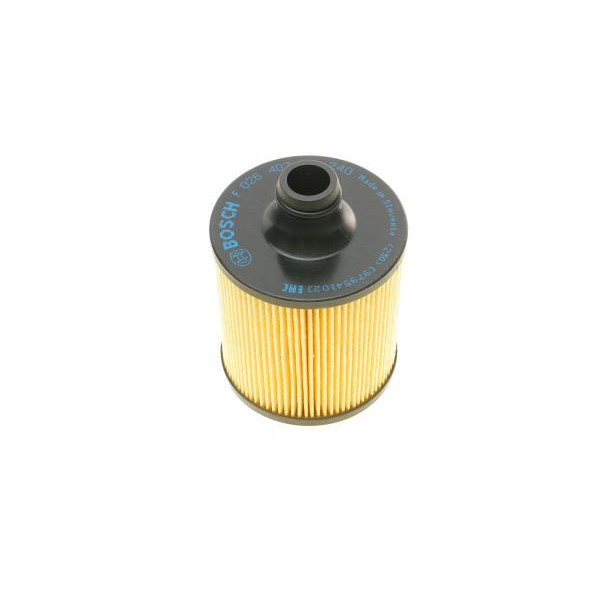 F026407273 BOSCH Фільтр масляний Audi SQ7/SQ8 4.0TDi 16-/Porsche Panamera 4.0 S 4D 16-