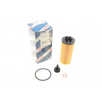 F026407277 BOSCH Фільтр масляний BMW X1 (F48)/1 (F40) /2 (F45/F46) 1.5-2.0 14- (B38/B47/B48)