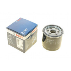 F026407307 BOSCH Фільтр масляний Ford Focus/Mondeo/S-Max 2.0 EcoBoost 18-