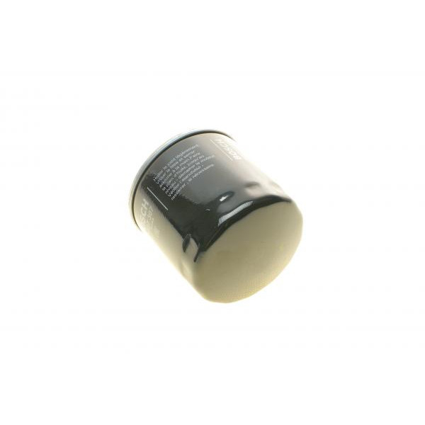 F026407307 BOSCH Фільтр масляний Ford Focus/Mondeo/S-Max 2.0 EcoBoost 18-