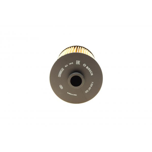 F026407320 BOSCH Фільтр масляний VW Passat/Touareg 3.6 V6 FSI 10-18