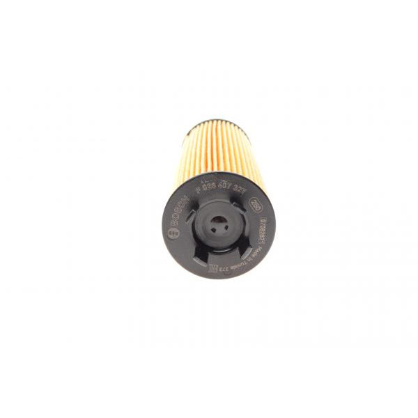 F026407327 BOSCH Фільтр масляний VW Caddy V 2.0 TDi BMT 20-