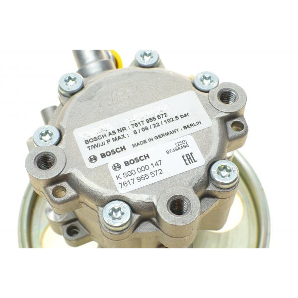 KS00000147 BOSCH Насос ГУР Citroen Berlingo 1.2PureTech 16-/1.6/Peugert Pertner 1.6 08-